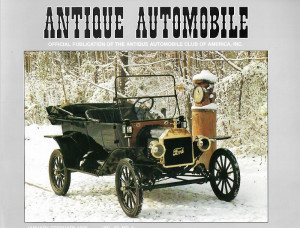 ANTIQUE AUTOMOBILE 1995 JAN - '57 CHEVROLET, '14 FORD, INDIAN SNOWMOBILE